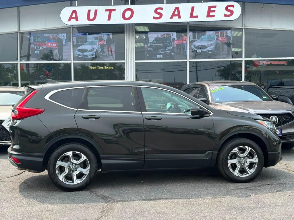Honda CR-V EX-L AWD 2019