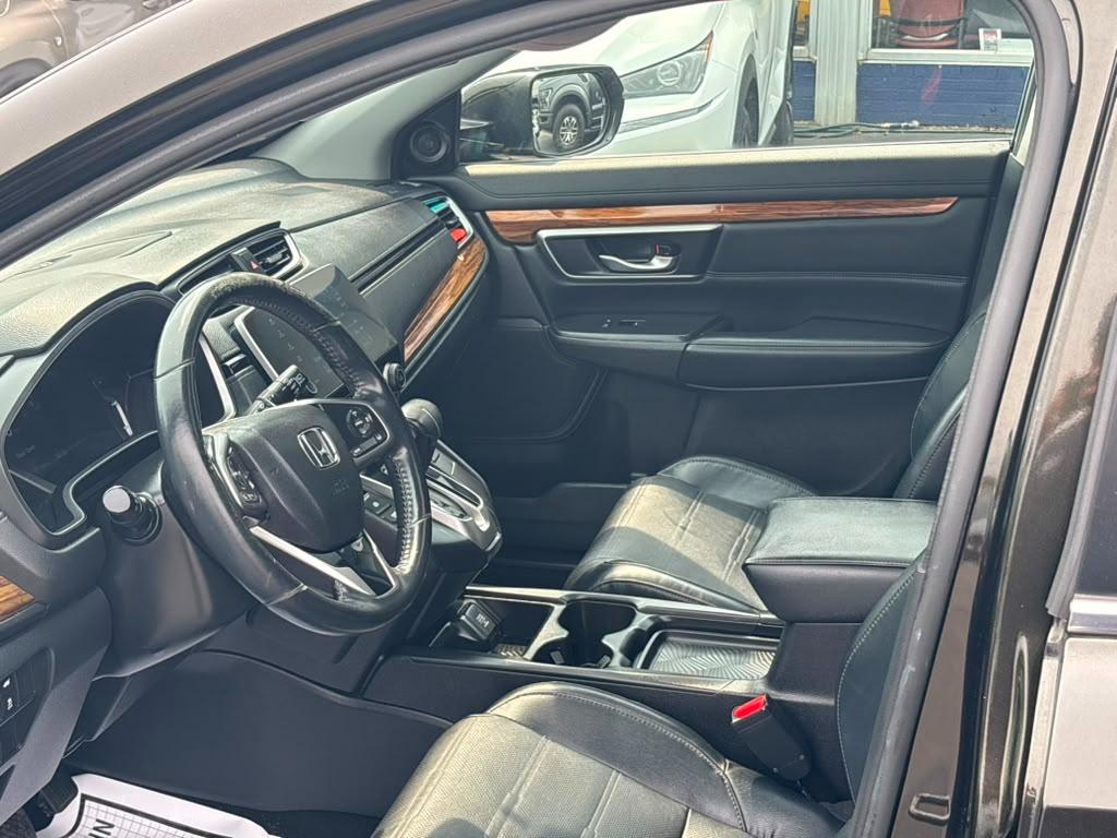 Honda CR-V EX-L AWD 2019