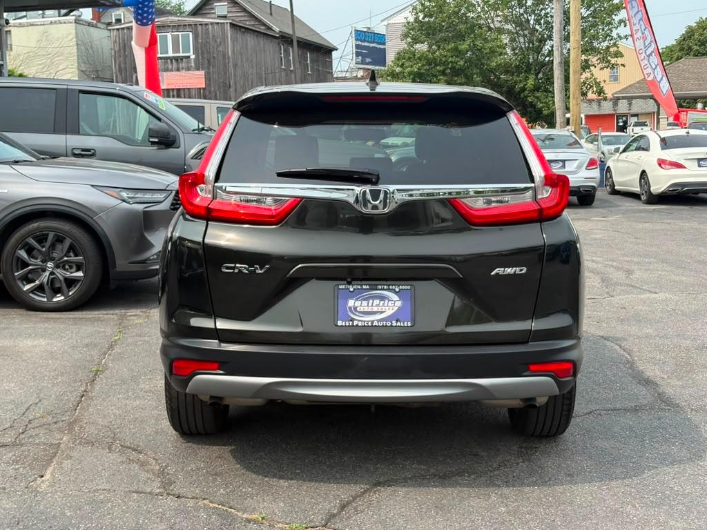 Honda CR-V EX-L AWD 2019