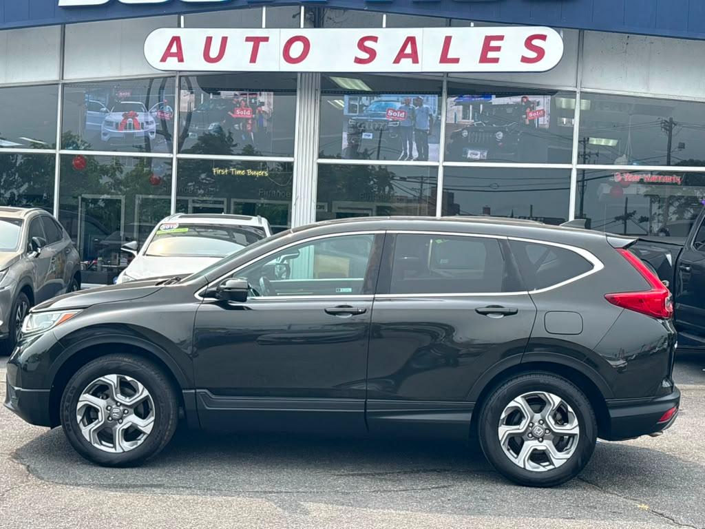 Honda CR-V EX-L AWD 2019