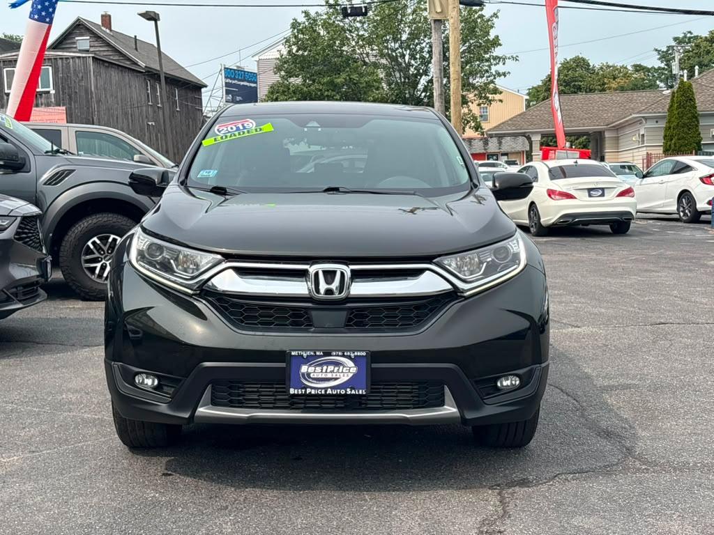 Honda CR-V EX-L AWD 2019
