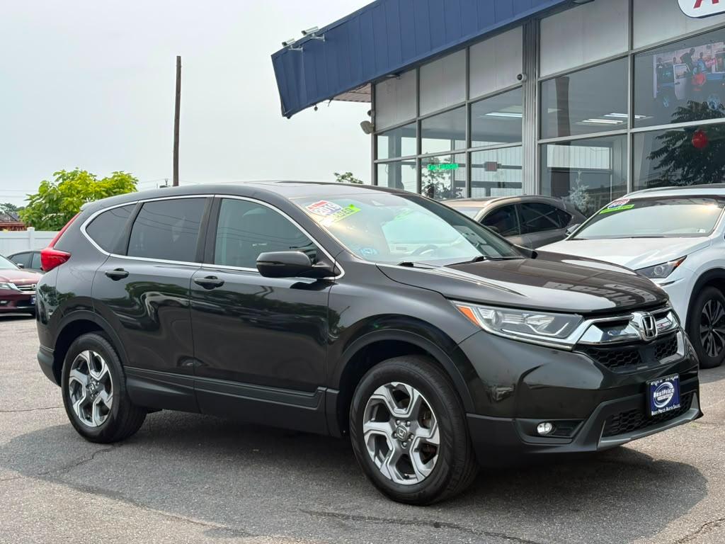 Honda CR-V EX-L AWD 2019