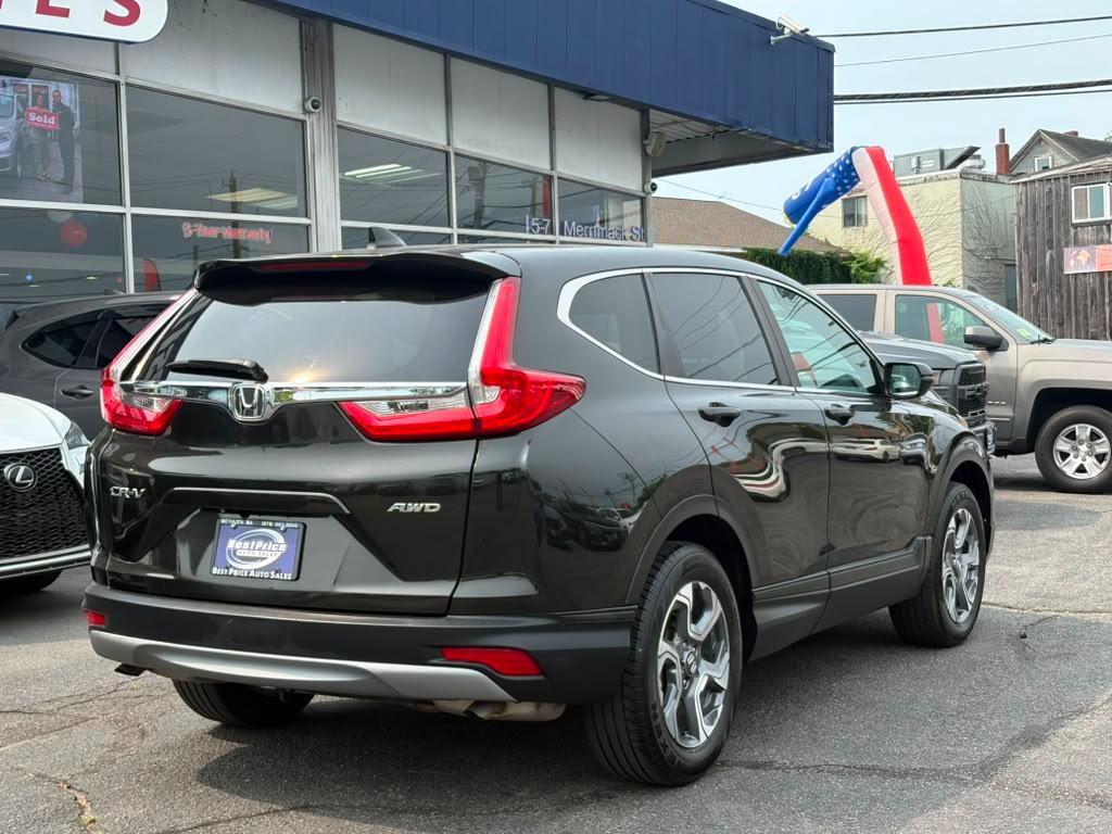 Honda CR-V EX-L AWD 2019
