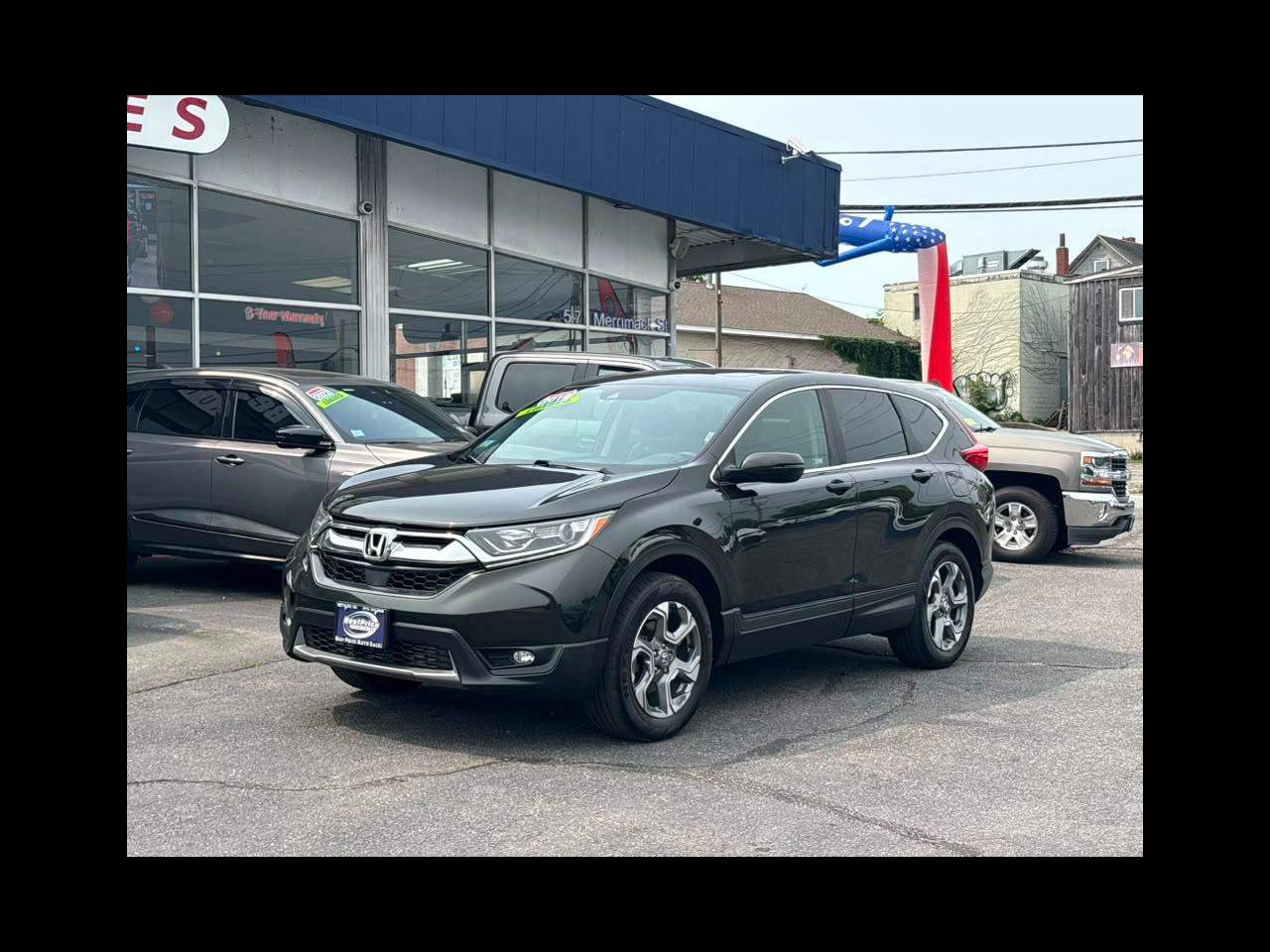 Honda CR-V EX-L AWD 2019