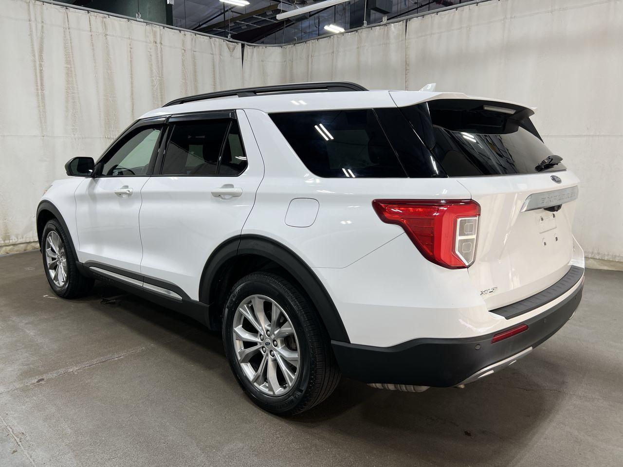 Ford Explorer XLT 4WD 2020