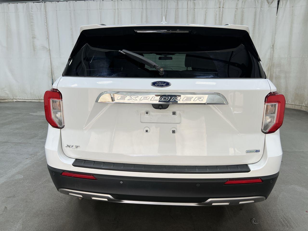 Ford Explorer XLT 4WD 2020