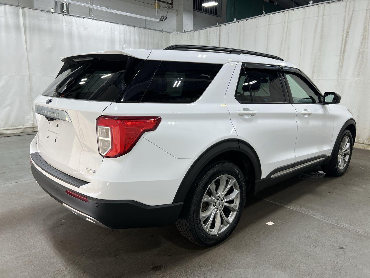 Ford Explorer XLT 4WD 2020