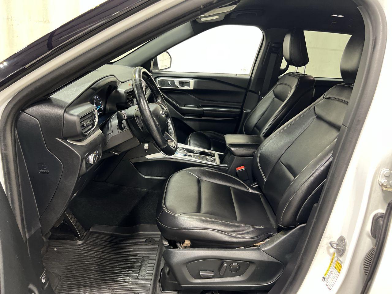 Ford Explorer XLT 4WD 2020