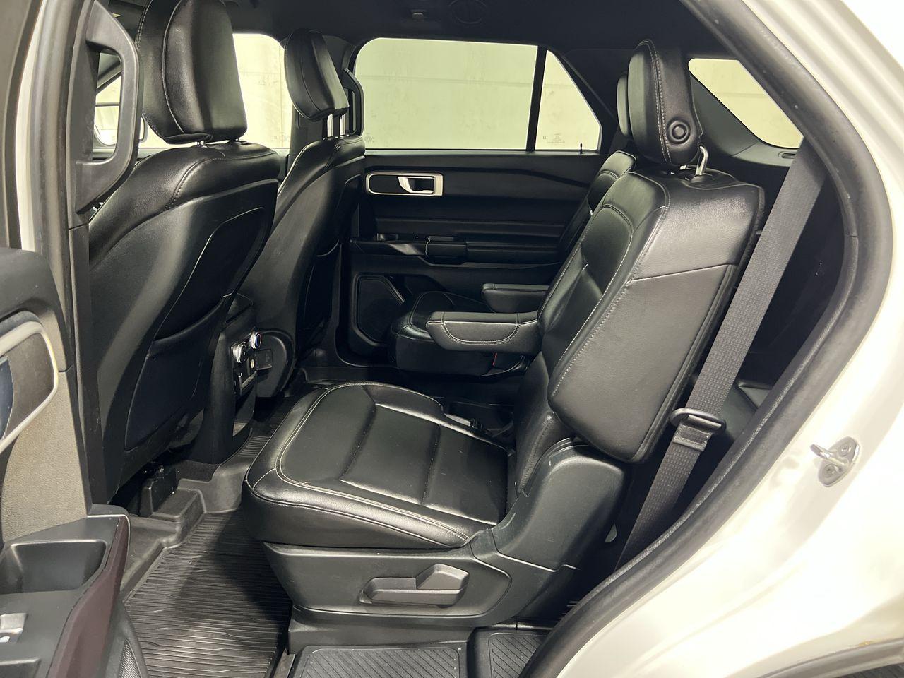 Ford Explorer XLT 4WD 2020