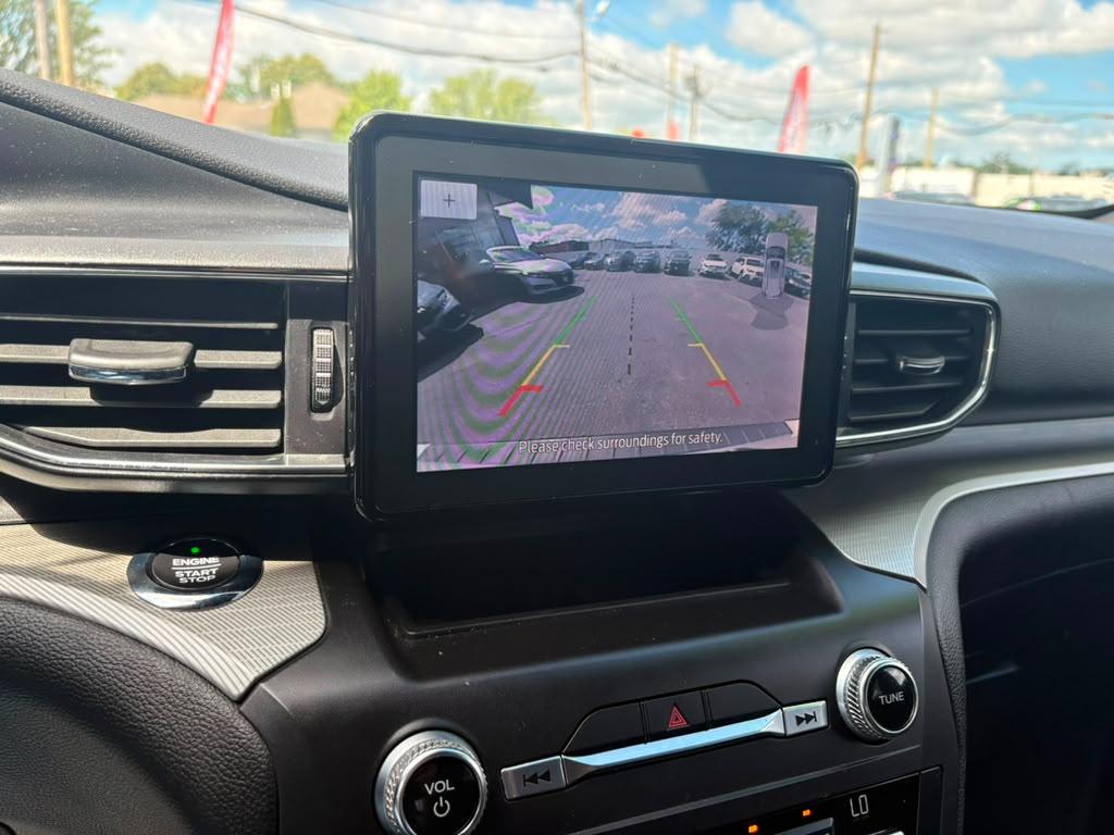 Ford Explorer XLT 4WD 2020