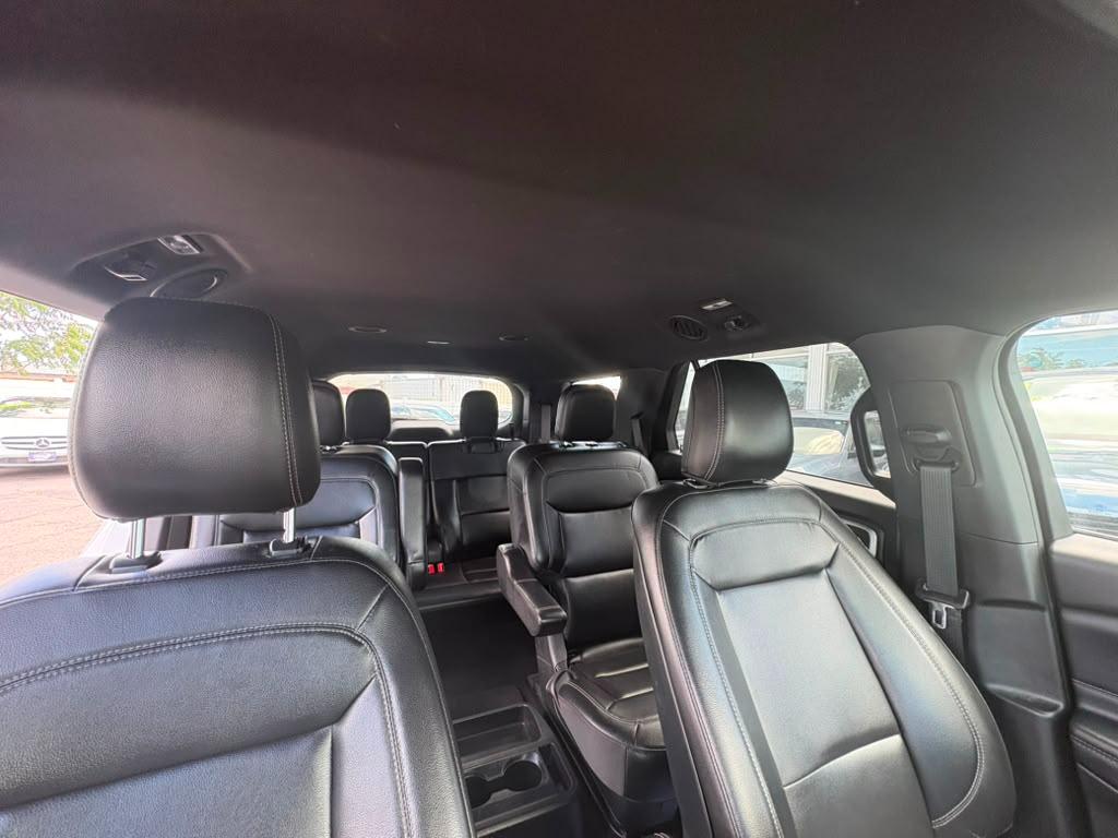 Ford Explorer XLT 4WD 2020