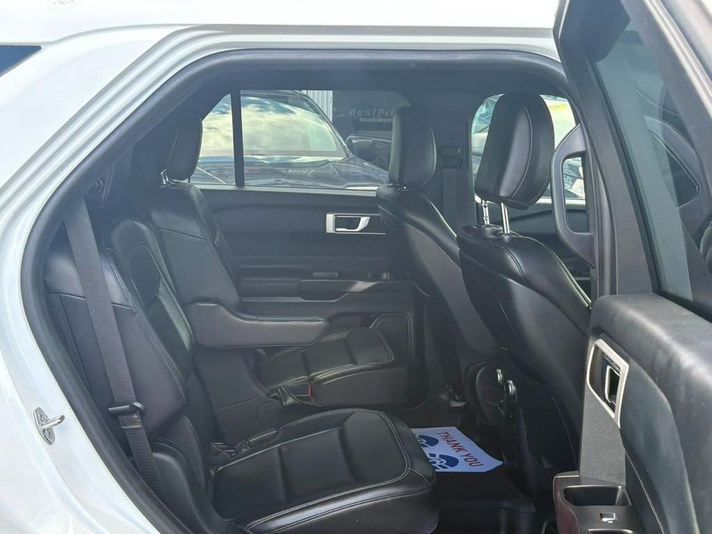 Ford Explorer XLT 4WD 2020