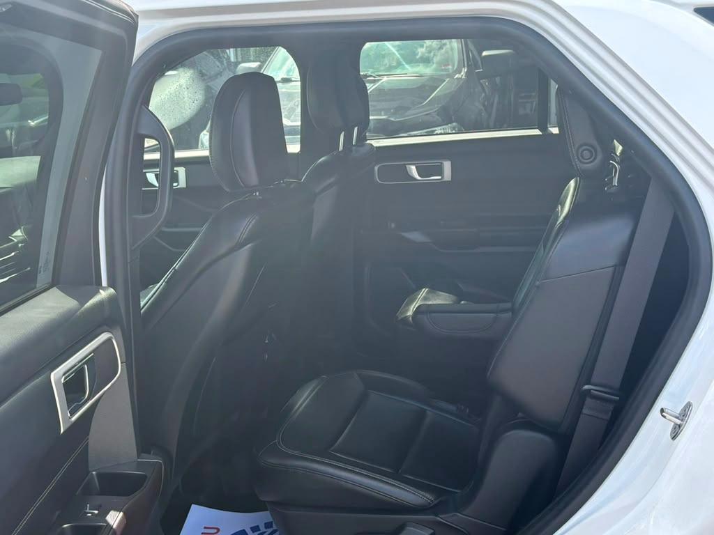 Ford Explorer XLT 4WD 2020