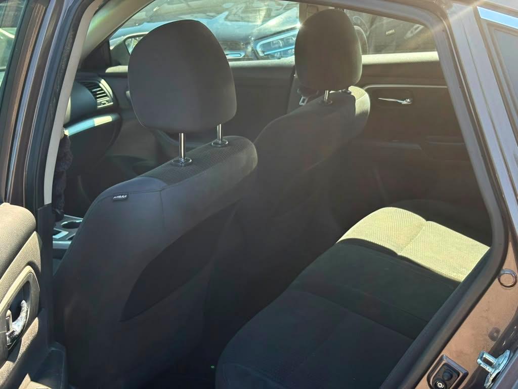 Nissan Altima 4dr Sdn I4 2.5 S 2015