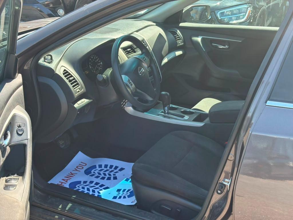 Nissan Altima 4dr Sdn I4 2.5 S 2015