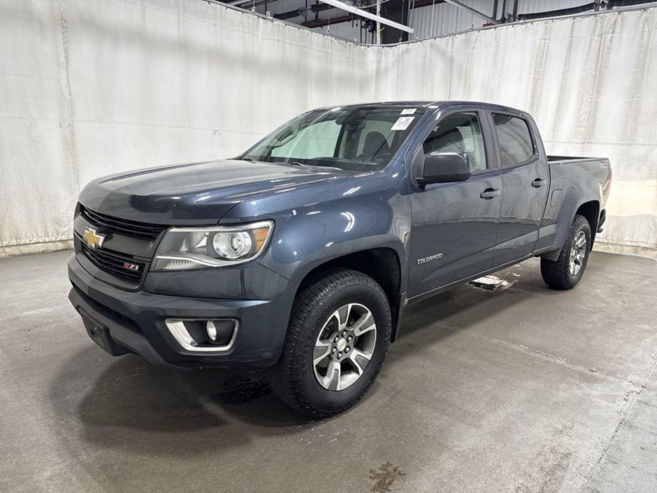 2019 Chevrolet Colorado 4WD Crew Cab 140.5" Z71
