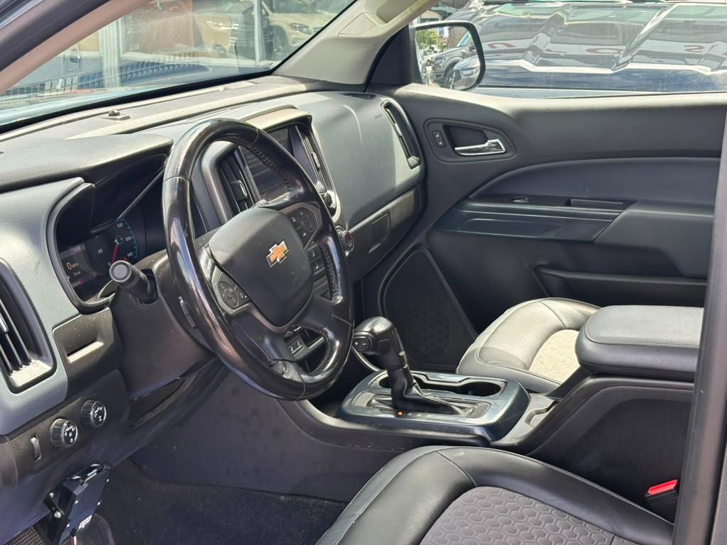 Chevrolet Colorado 4WD Crew Cab 140.5" Z71 2019