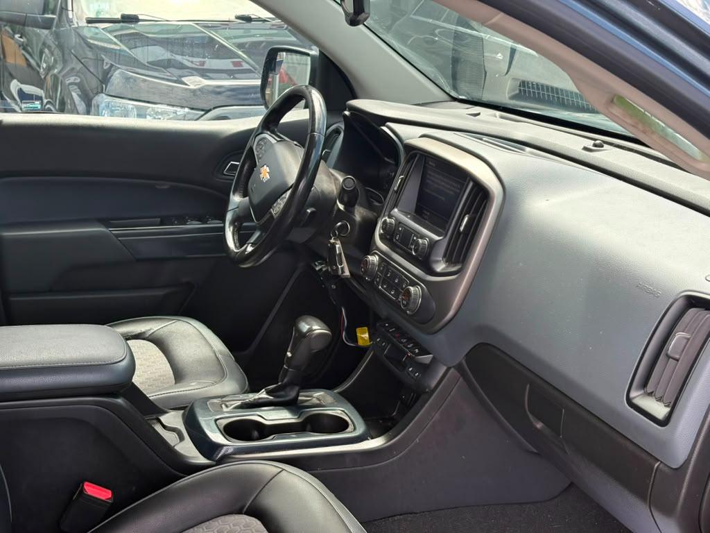 Chevrolet Colorado 4WD Crew Cab 140.5" Z71 2019