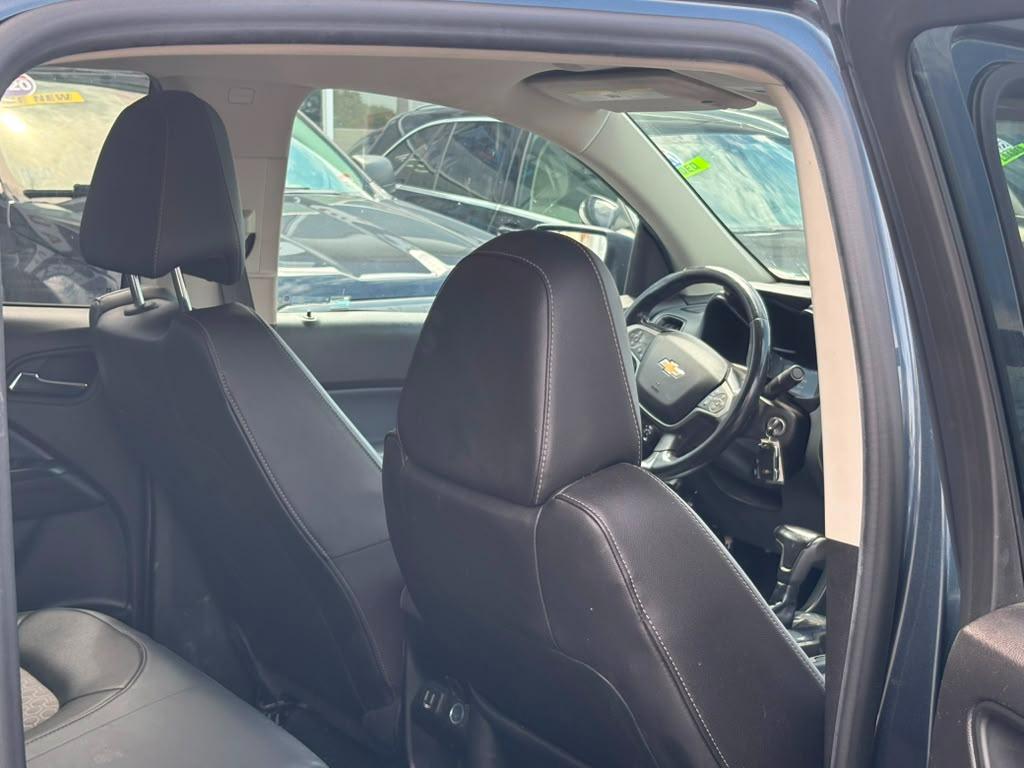 Chevrolet Colorado 4WD Crew Cab 140.5" Z71 2019