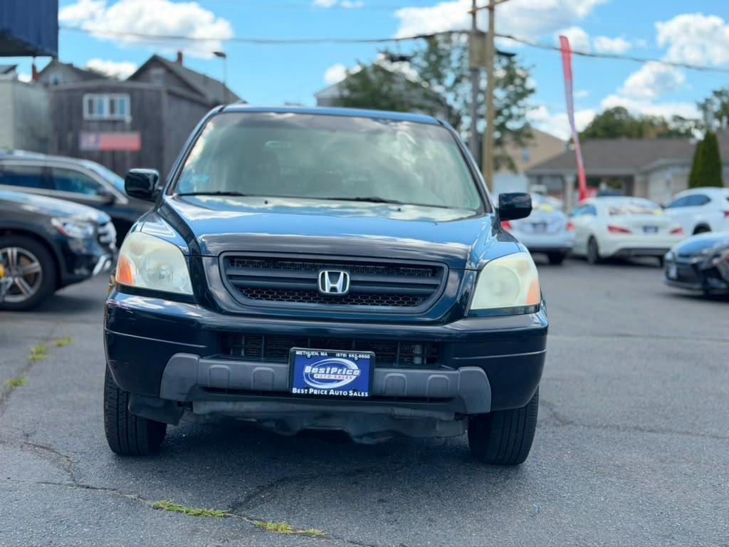 Honda Pilot EX-L AT 2005