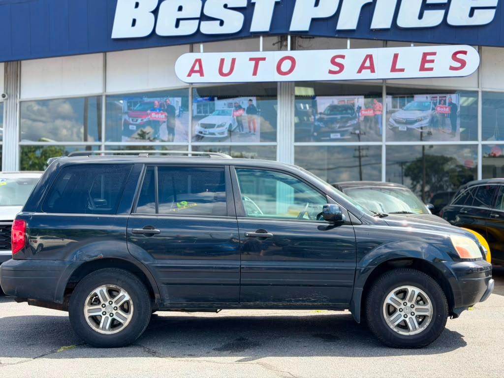 Honda Pilot EX-L AT 2005