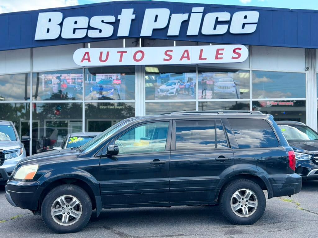 Honda Pilot EX-L AT 2005