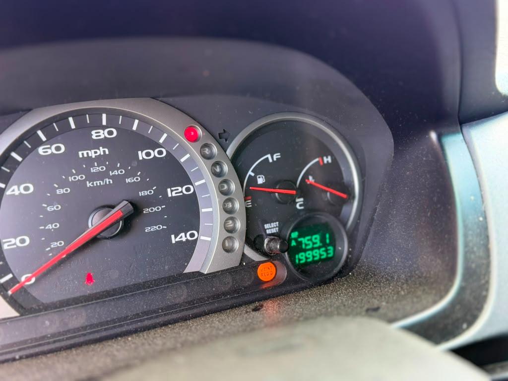 Honda Pilot EX-L AT 2005