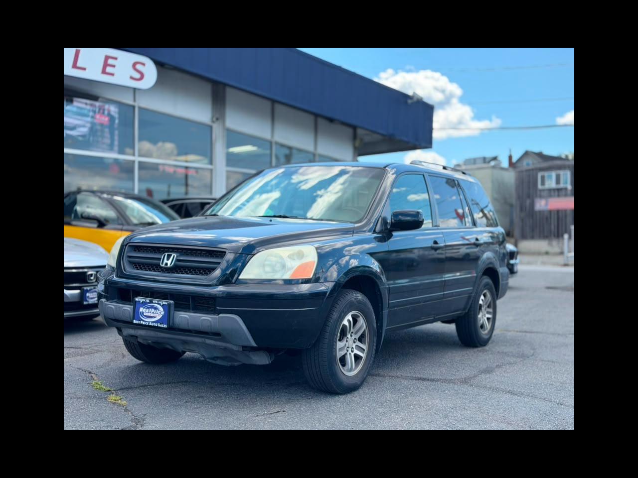 Honda Pilot EX-L AT 2005