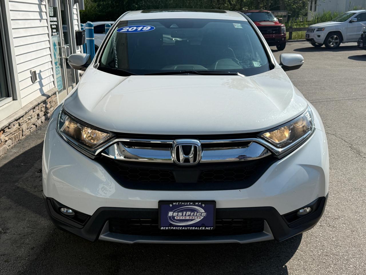 Honda CR-V EX-L AWD 2019