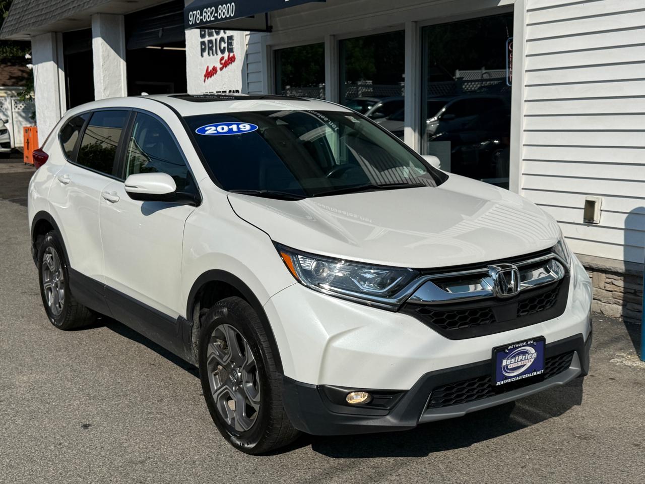 Honda CR-V EX-L AWD 2019