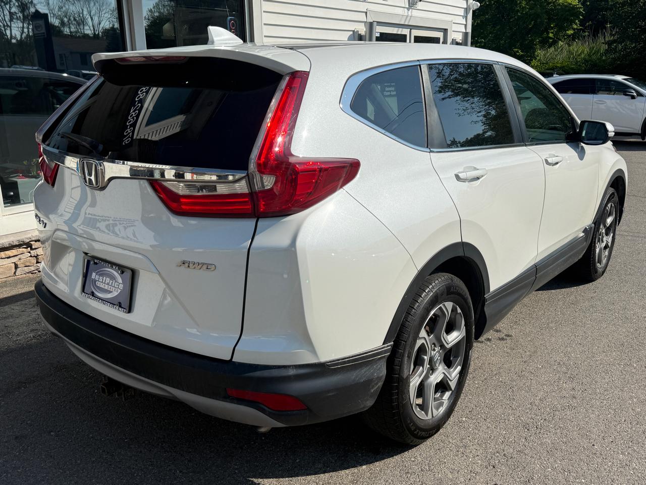 Honda CR-V EX-L AWD 2019
