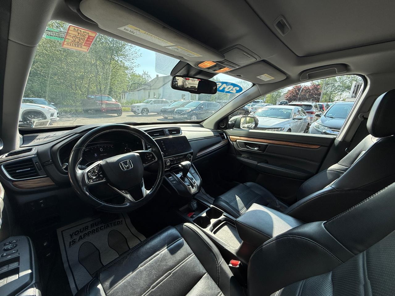 Honda CR-V EX-L AWD 2019