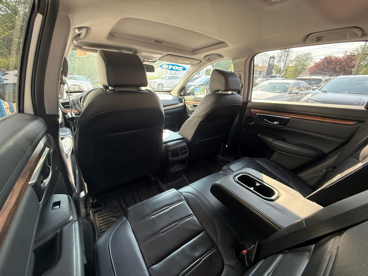 Honda CR-V EX-L AWD 2019