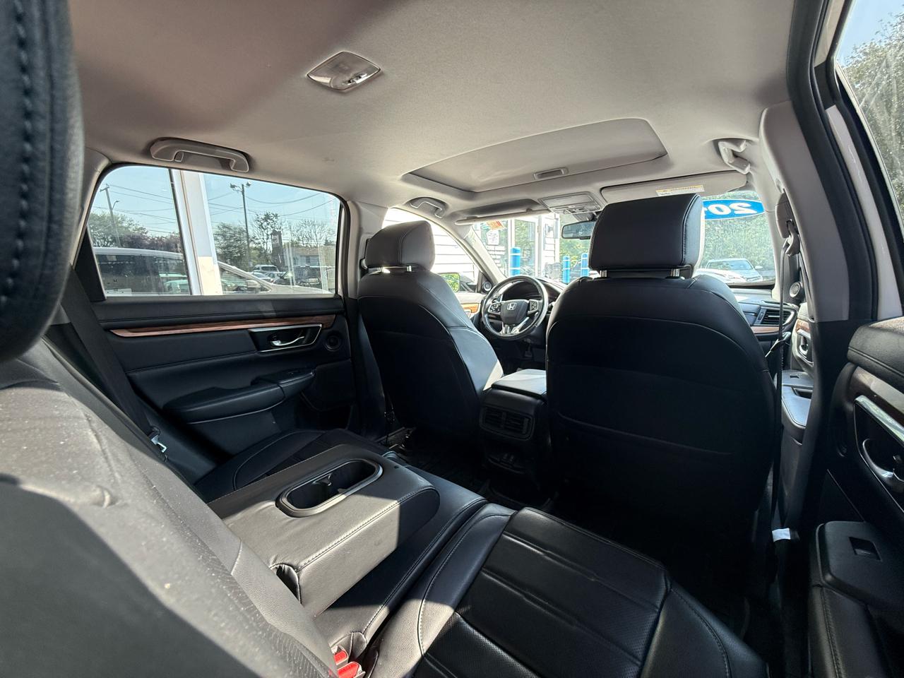 Honda CR-V EX-L AWD 2019