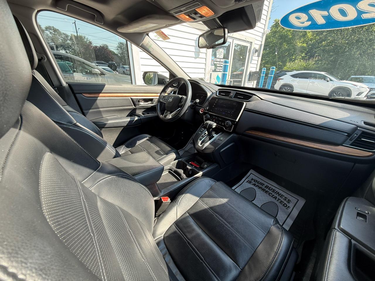 Honda CR-V EX-L AWD 2019