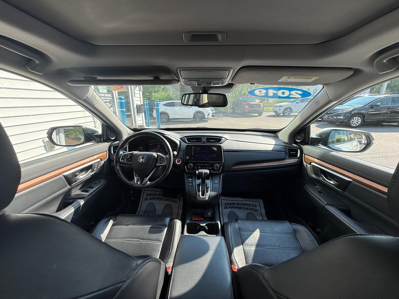 Honda CR-V EX-L AWD 2019