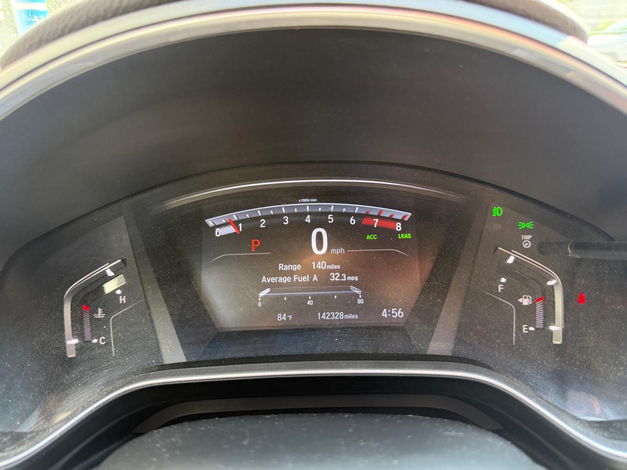 Honda CR-V EX-L AWD 2019