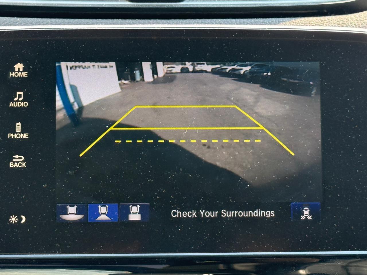Honda CR-V EX-L AWD 2019