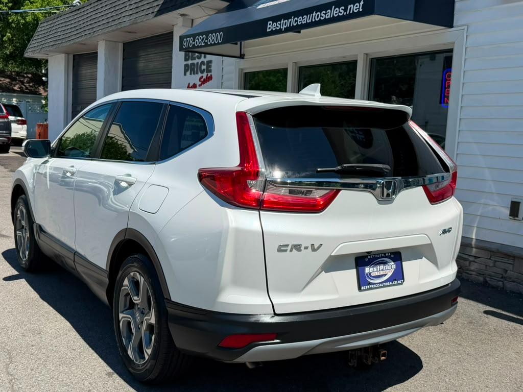 Honda CR-V EX-L AWD 2019