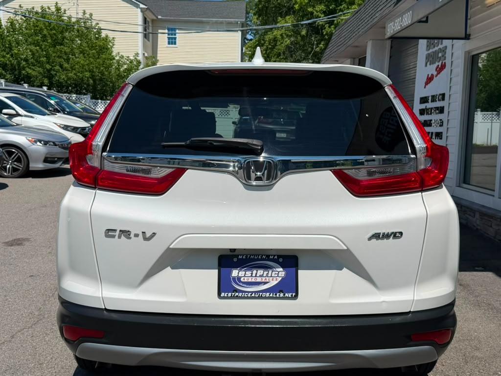 Honda CR-V EX-L AWD 2019