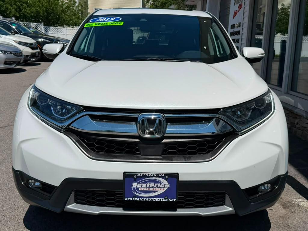 Honda CR-V EX-L AWD 2019