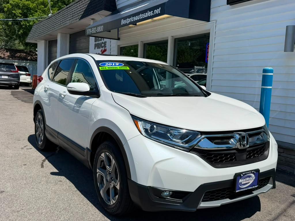 Honda CR-V EX-L AWD 2019