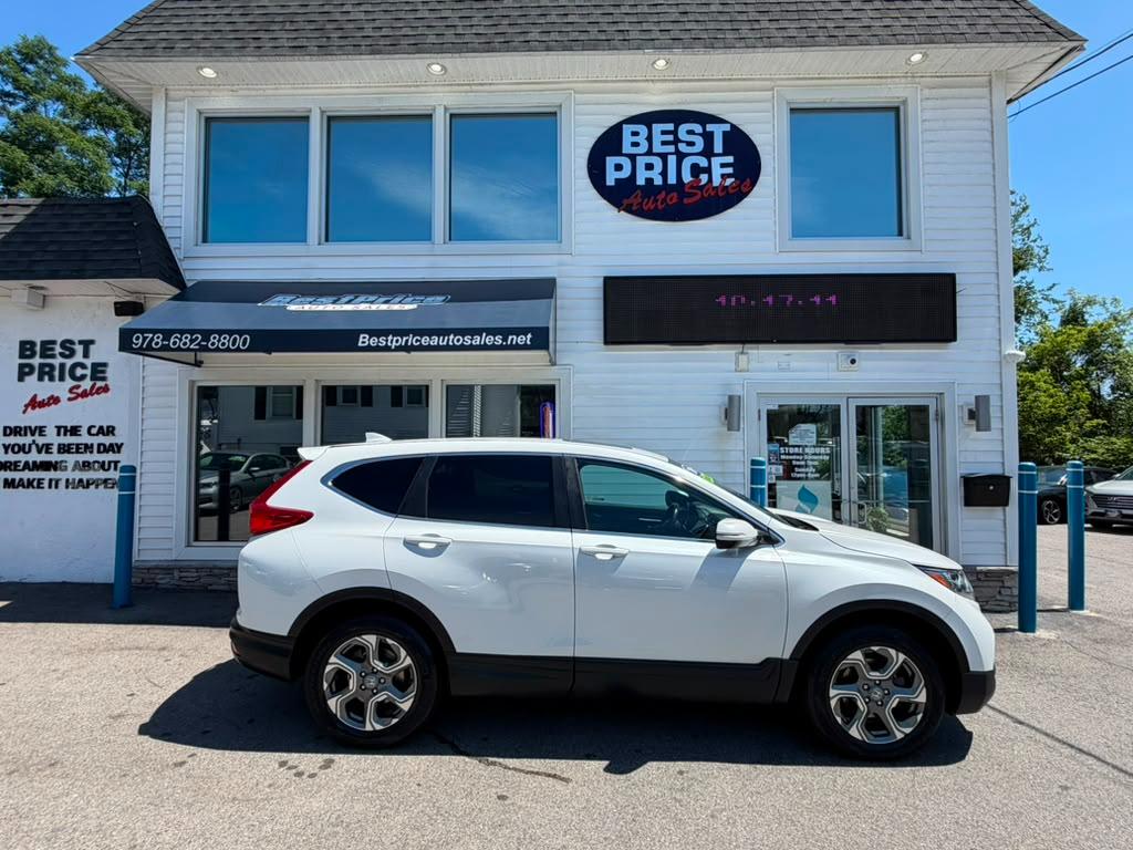 Honda CR-V EX-L AWD 2019