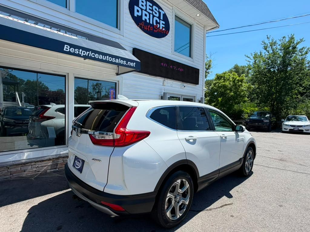 Honda CR-V EX-L AWD 2019