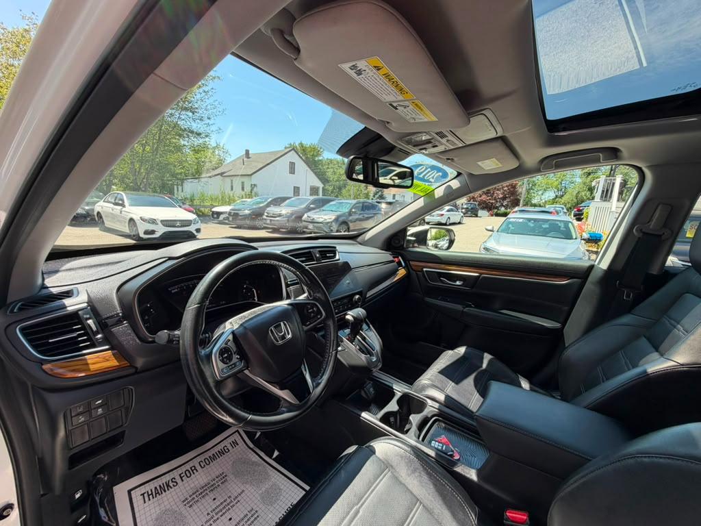 Honda CR-V EX-L AWD 2019