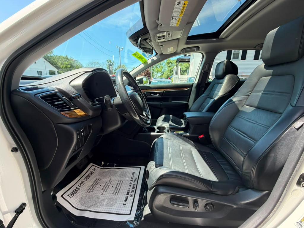 Honda CR-V EX-L AWD 2019