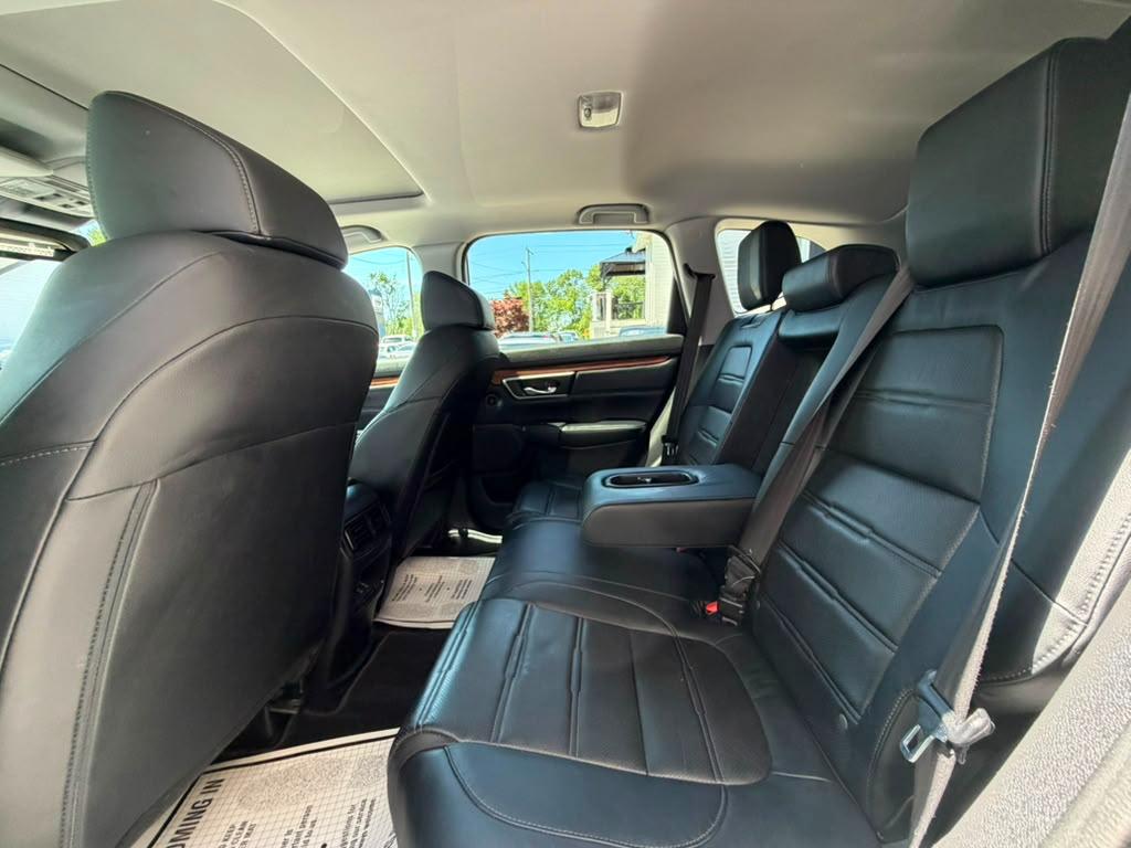 Honda CR-V EX-L AWD 2019