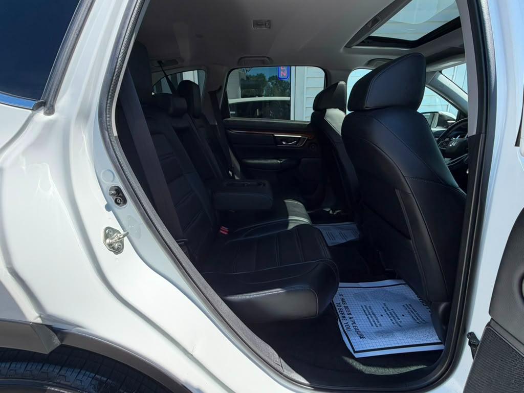 Honda CR-V EX-L AWD 2019