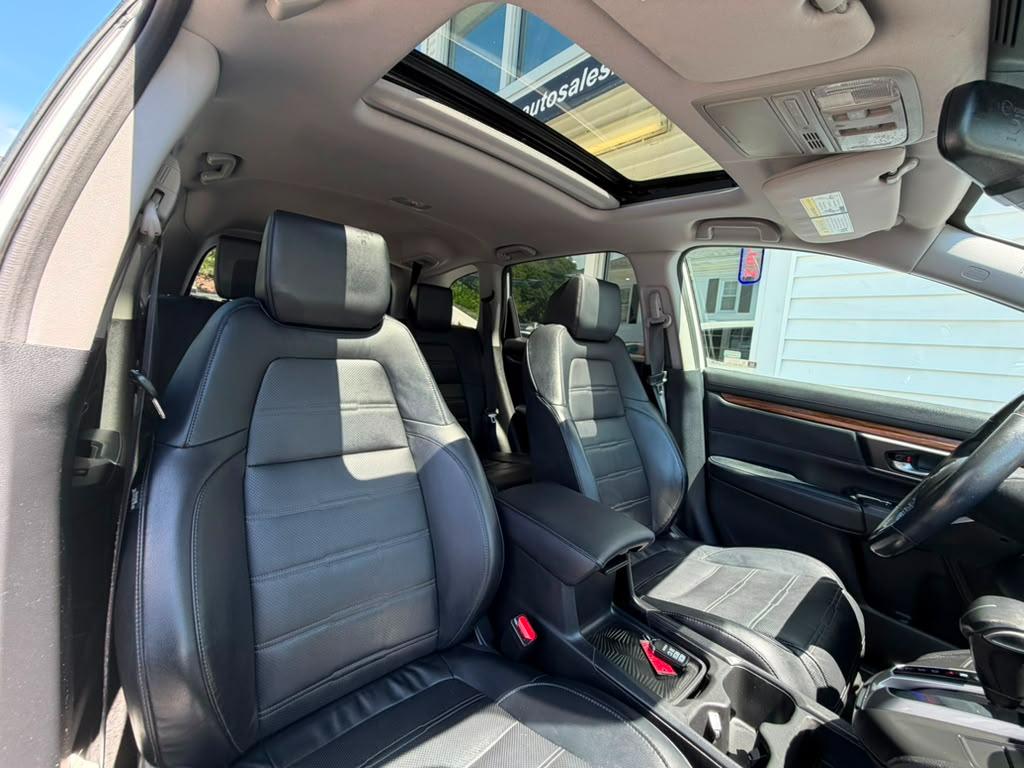 Honda CR-V EX-L AWD 2019