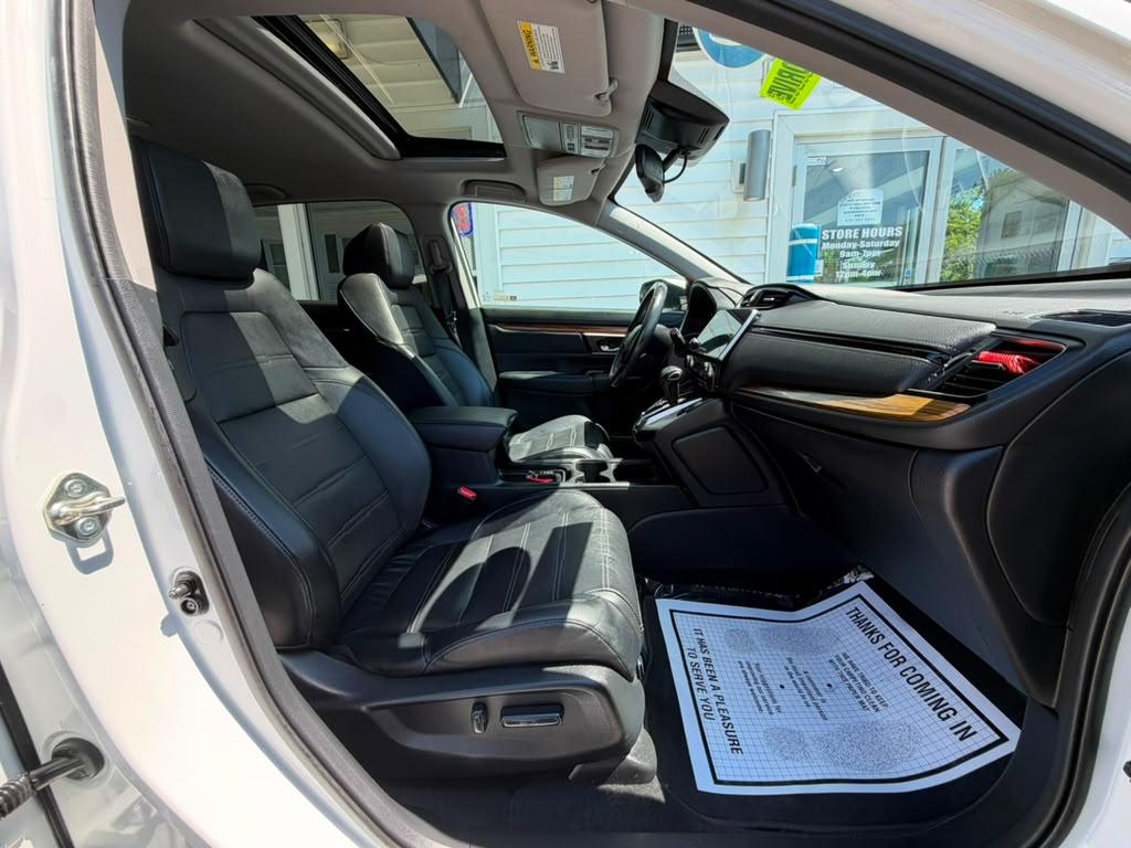 Honda CR-V EX-L AWD 2019
